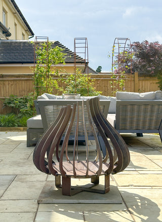 Firefly Fire Pit