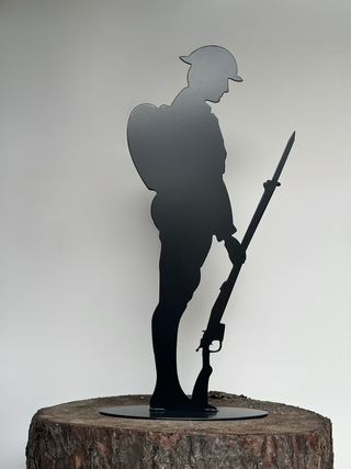Tommy Soldier - Lest We Forget
