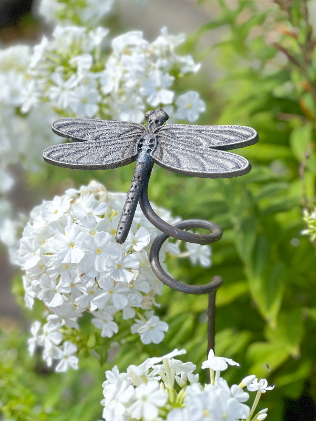 Dragonfly Plant & Garden Stake