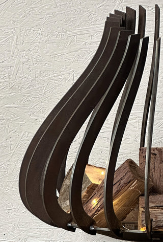 Firefly Fire Pit