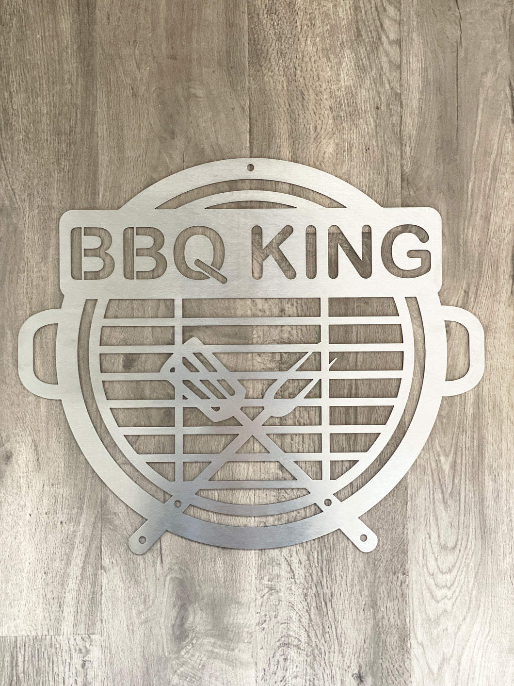 BBQ King