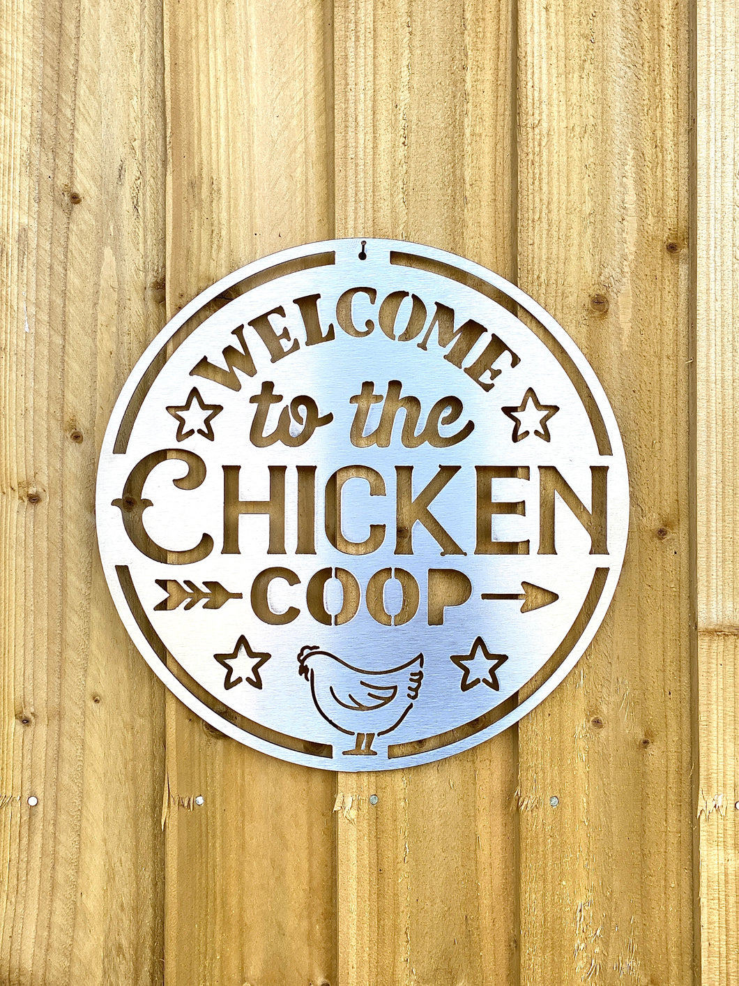 Welcome to the Chicken Coop