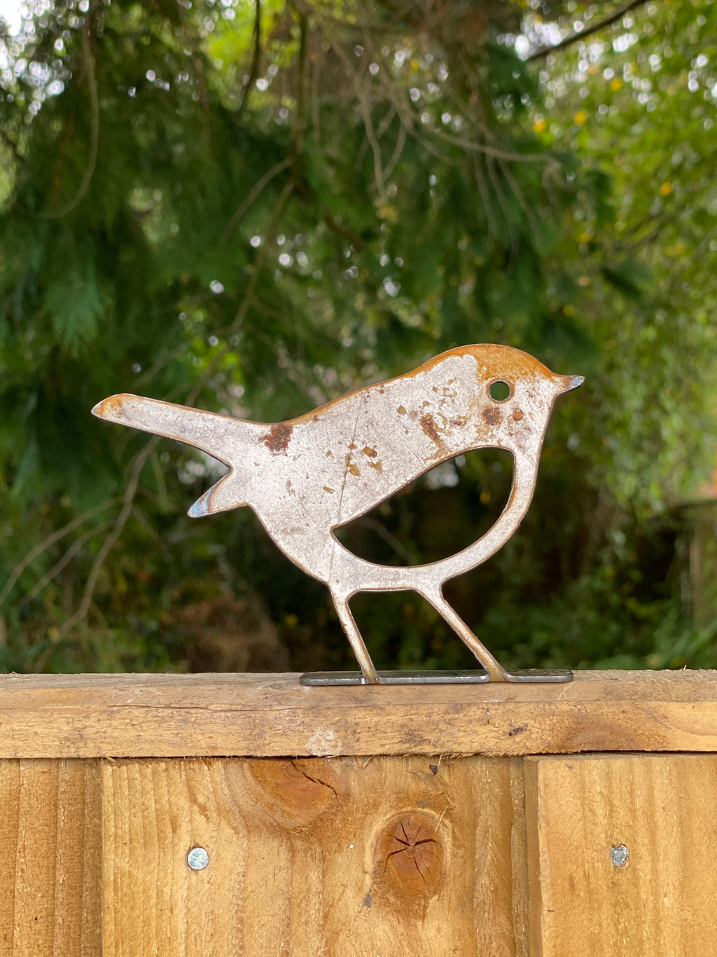 Rusty Robin – Firefly Metalworks