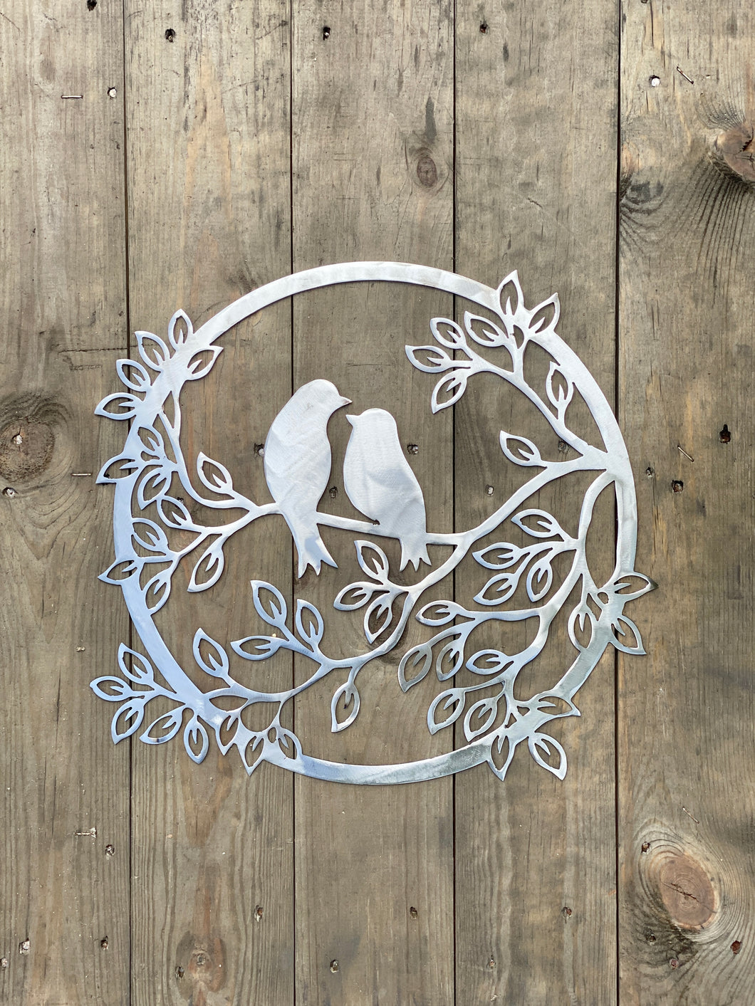 Birds on a Branch